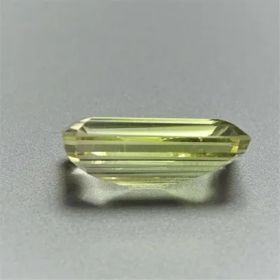 Citrín broušený 33,29 ct, Srí Lanka