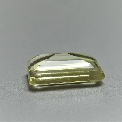 Citrín broušený 33,29 ct, Srí Lanka