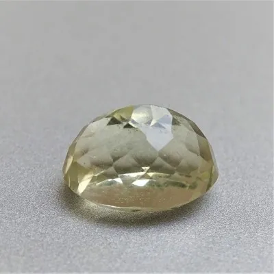 Citrine cut 6,27 ct, Sri Lanka