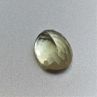 Citrine cut 6,27 ct, Sri Lanka