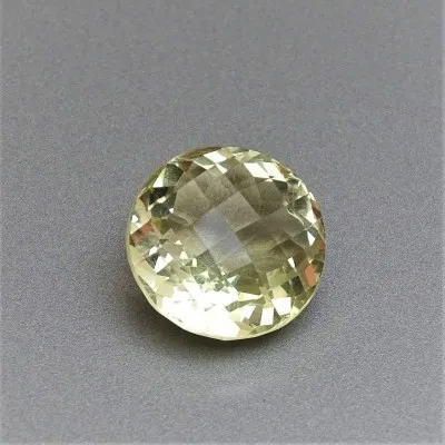 Citrín broušený 20,36 ct, Srí Lanka