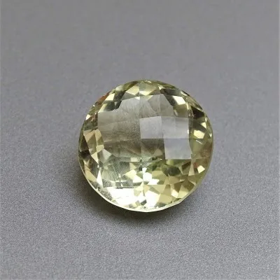 Citrine cut 20,36 ct, Sri Lanka