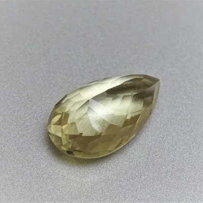 Citrine cut 12,90 ct, Sri Lanka