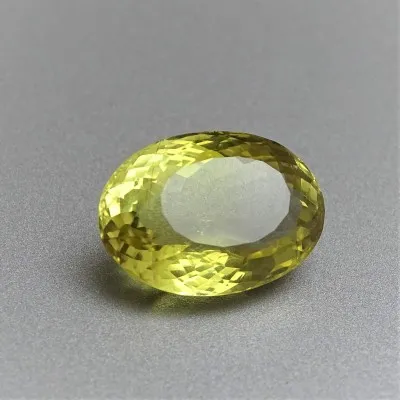 Citrine cut 16,29 ct, Sri Lanka