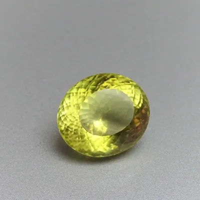Citrin 30,80 ct, Sri Lanka