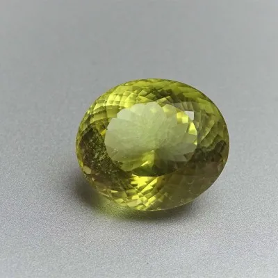 Citrin 30,80 ct, Sri Lanka