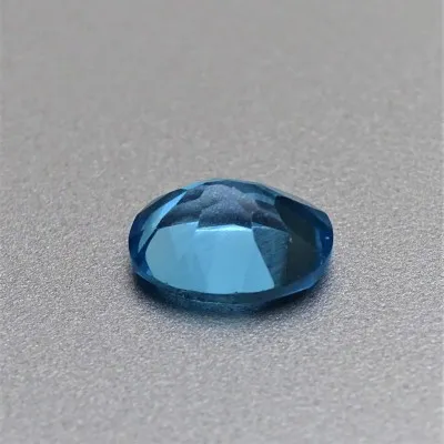 Topaz blue 3,30 ct, Sri Lanka