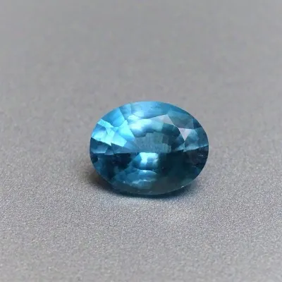 Topaz modrý 3,75 ct, Srí Lanka