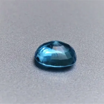 Topaz blue 2,77 ct, Sri Lanka