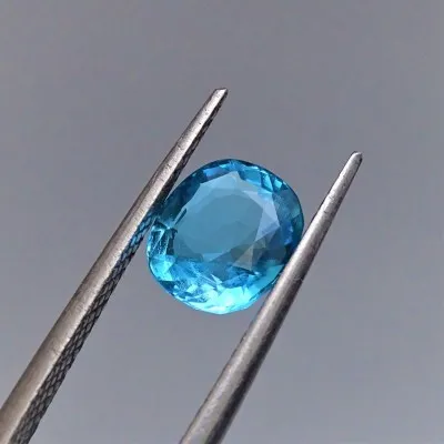Topaz modrý 2,77 ct, Srí Lanka
