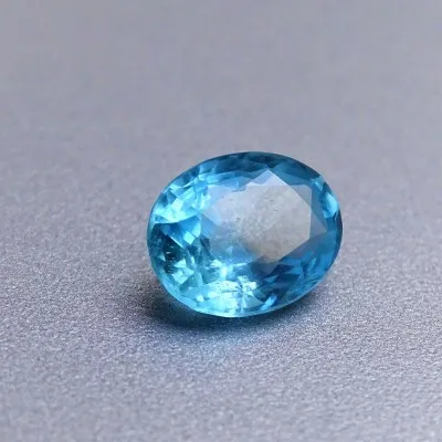 Topaz blue 3,05 ct, Sri Lanka