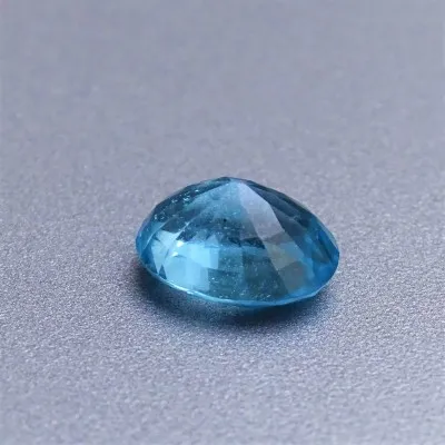 Topaz blue 3,05 ct, Sri Lanka