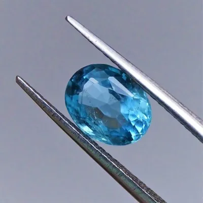 Topaz blue 3,05 ct, Sri Lanka