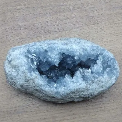 Celestýn 2087g, Madagascar