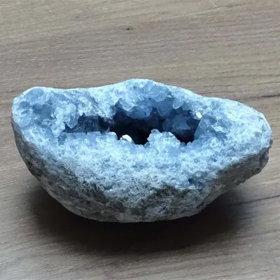 Celestýn 2087g, Madagascar