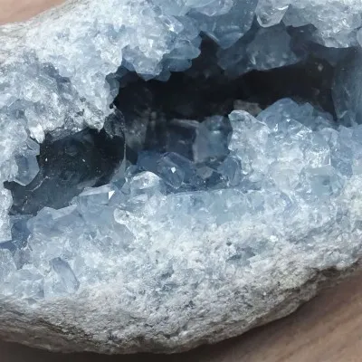 Celestýn 2087g, Madagascar
