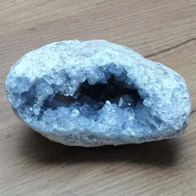 Celestýn 2087g, Madagascar