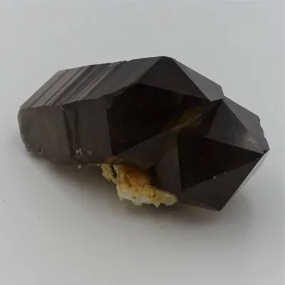 Smoky Quartz with inclusions citrine 213 grams, Brazil