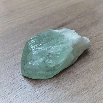 Hiddenit zelený kunzit 44,8g, TOP KVALITA Afganistán
