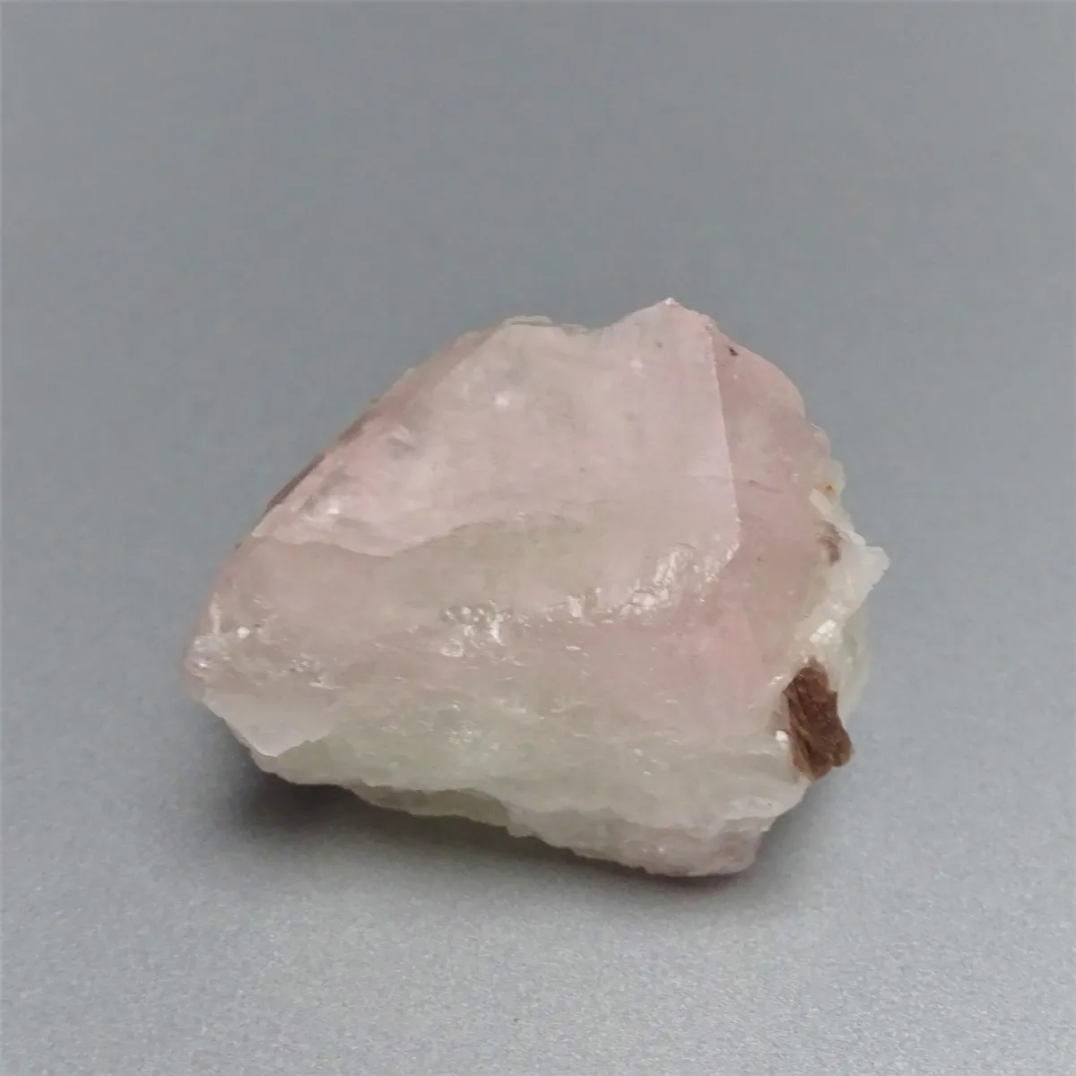 Morganite natural crystal 29,9g, Brazil