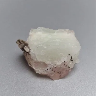 Morganite natural crystal 29,9g, Brazil