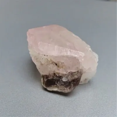 Morganite natural crystal 29,9g, Brazil