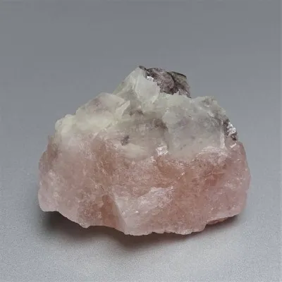 Morganite natural crystal 109,8g, Brazil