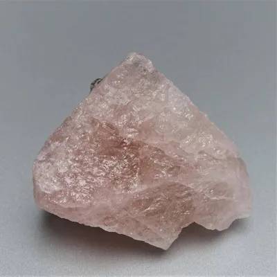 Morganite natural crystal 109,8g, Brazil