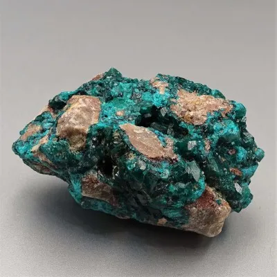 Dioptas 126,9g, Kongo