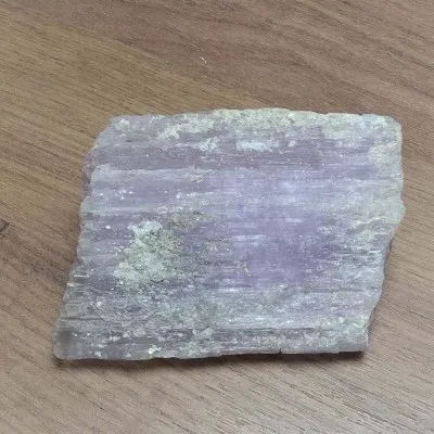 Kunzite with albite 345g, Afghanistan