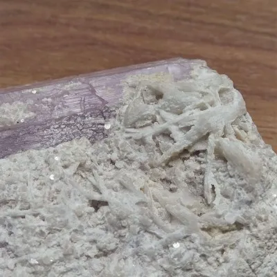 Kunzite 345g, Afghanistan