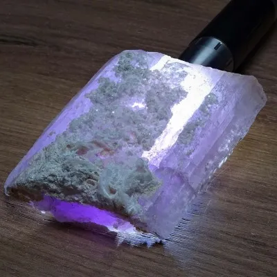 Kunzite 345g, Afghanistan