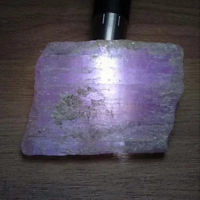 Kunzite 345g, Afghanistan