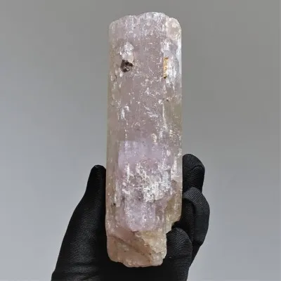 Hiddenite Naturkristall 488g, Afghanistan