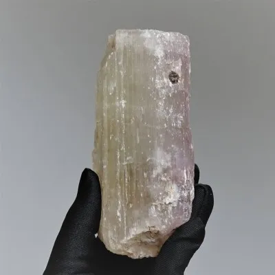 Hiddenite Naturkristall 488g, Afghanistan