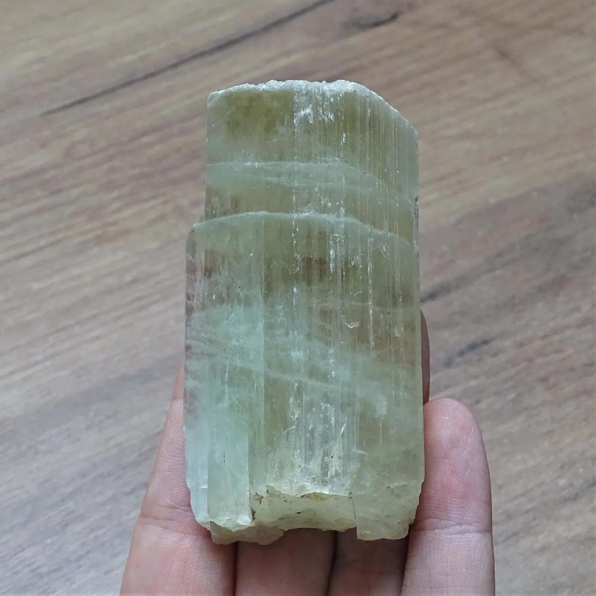 Hiddenite 128g, Afghanistan