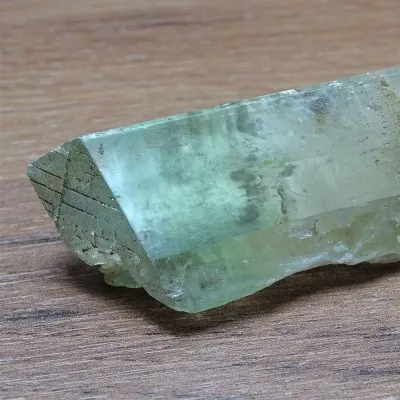 Hiddenite 111g, Afghanistan