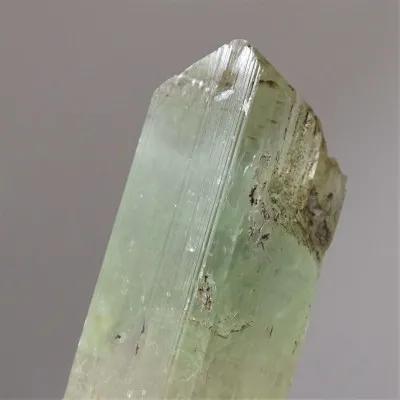 Hiddenite 111g, Afghanistan