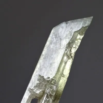 Hiddenite 100,7g, Afghanistan