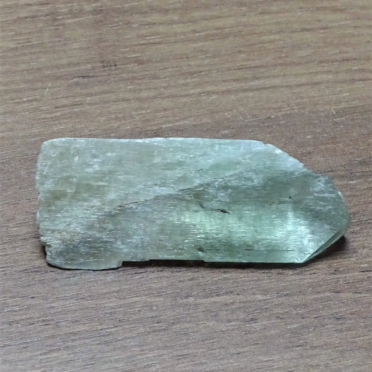 Hiddenite 42,7g, Afghanistan