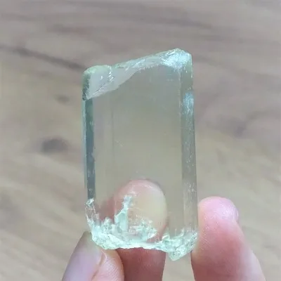 Hiddenite 22,7g, Afghanistan