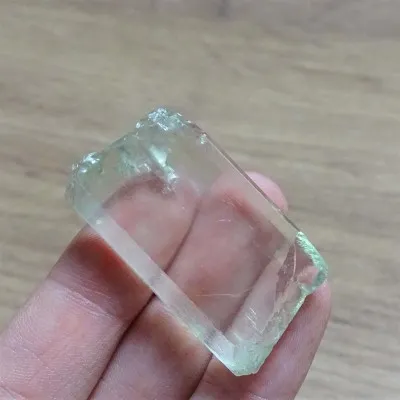 Hiddenite 22,7g, Afghanistan