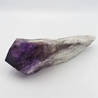 Ametyst krystal žezlo 868g, Brazílie