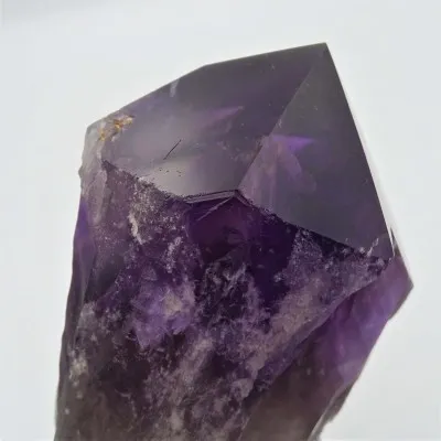 Amethyst Kristallzepter 868g, Brasilien