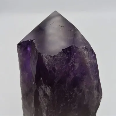 Amethyst crystal scepter 868g, Brazil