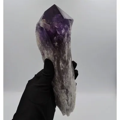 Ametyst krystal žezlo 868g, Brazílie