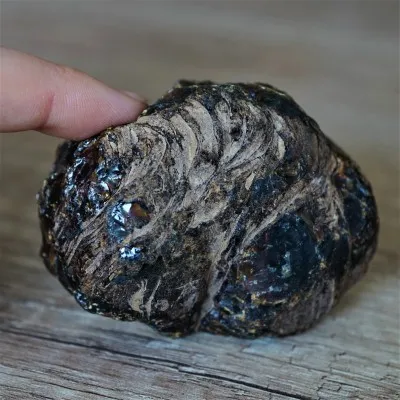 Amber