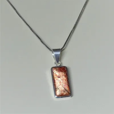 Sonnenstein Anhänger 6g, Top-Qualität