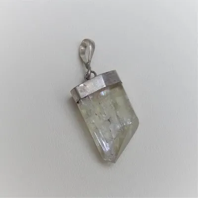 Hiddenit Anhänger 5,7g, Afghanistan