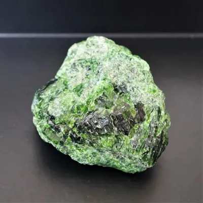Chromdiopsid